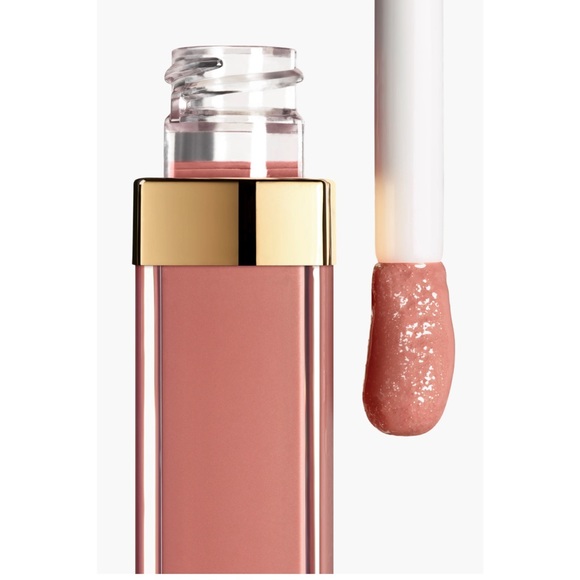 CHANEL ROUGE COCO GLOSS. # 716 Carmel - Picture 2 of 4